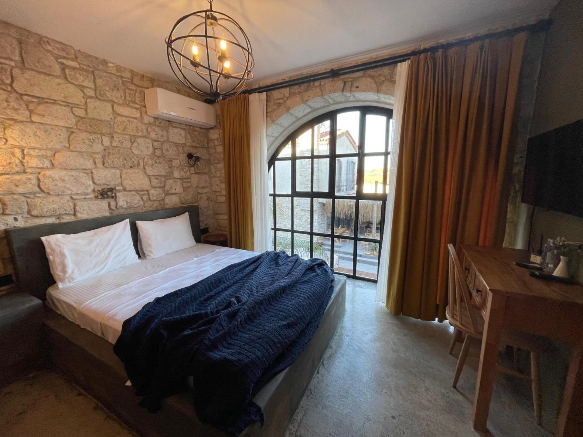 Rhea Alacati Boutique Hotel Exterior photo