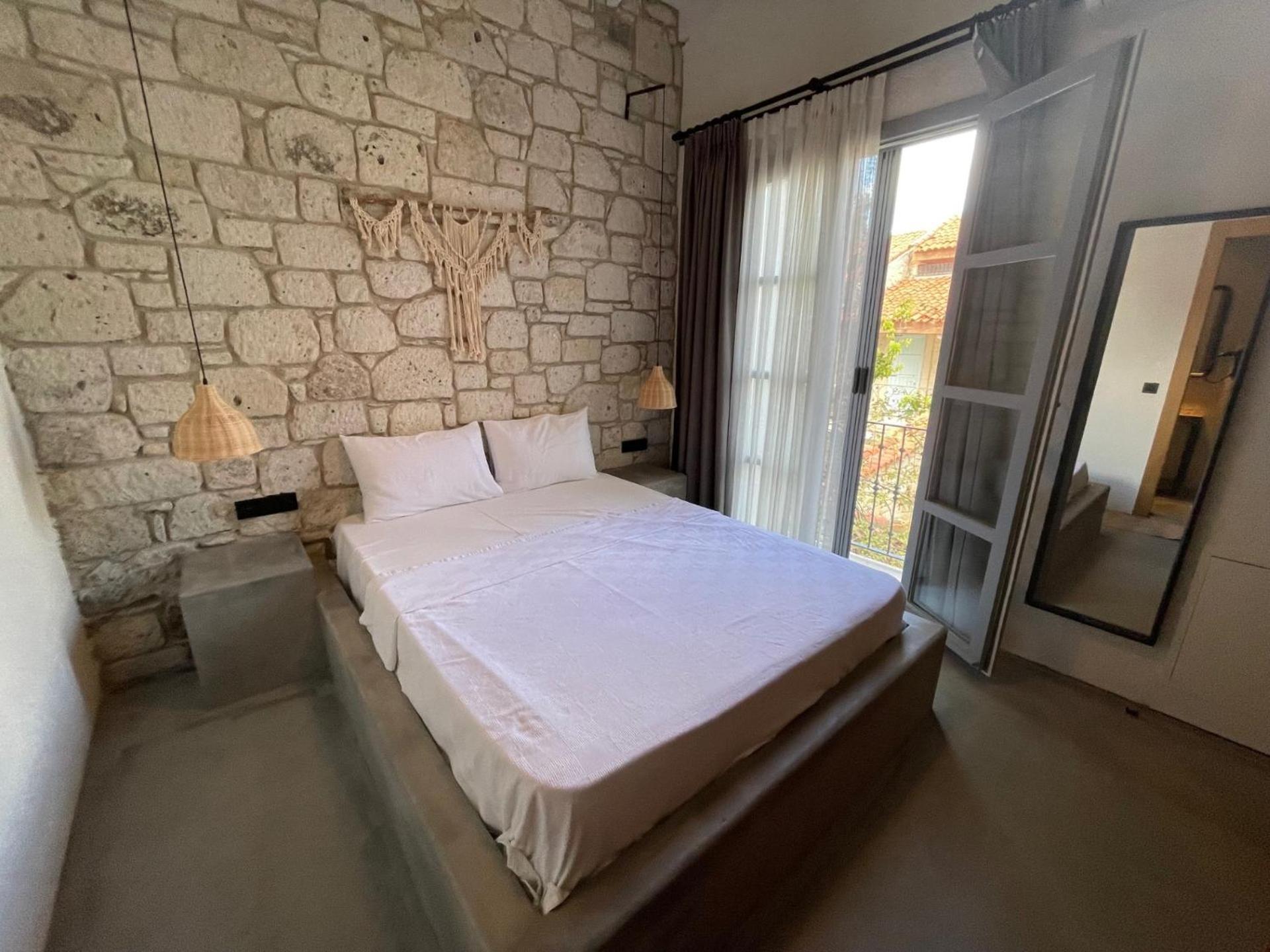 Rhea Alacati Boutique Hotel Exterior photo