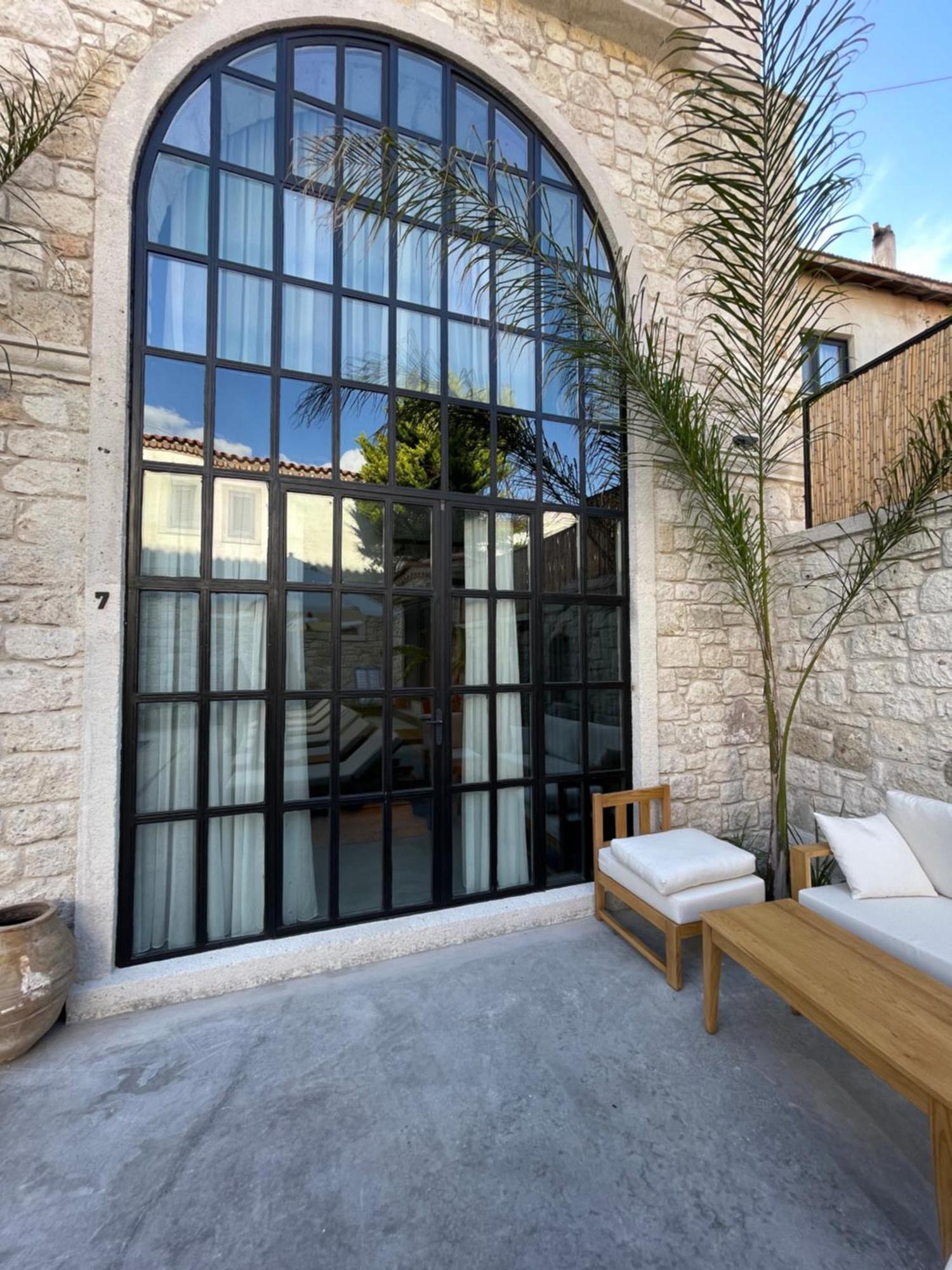 Rhea Alacati Boutique Hotel Exterior photo